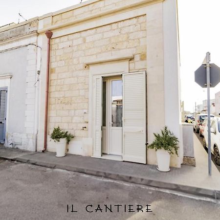 شقة Il Cantiere - Casa Di Una Volta. ميليندونيو المظهر الخارجي الصورة