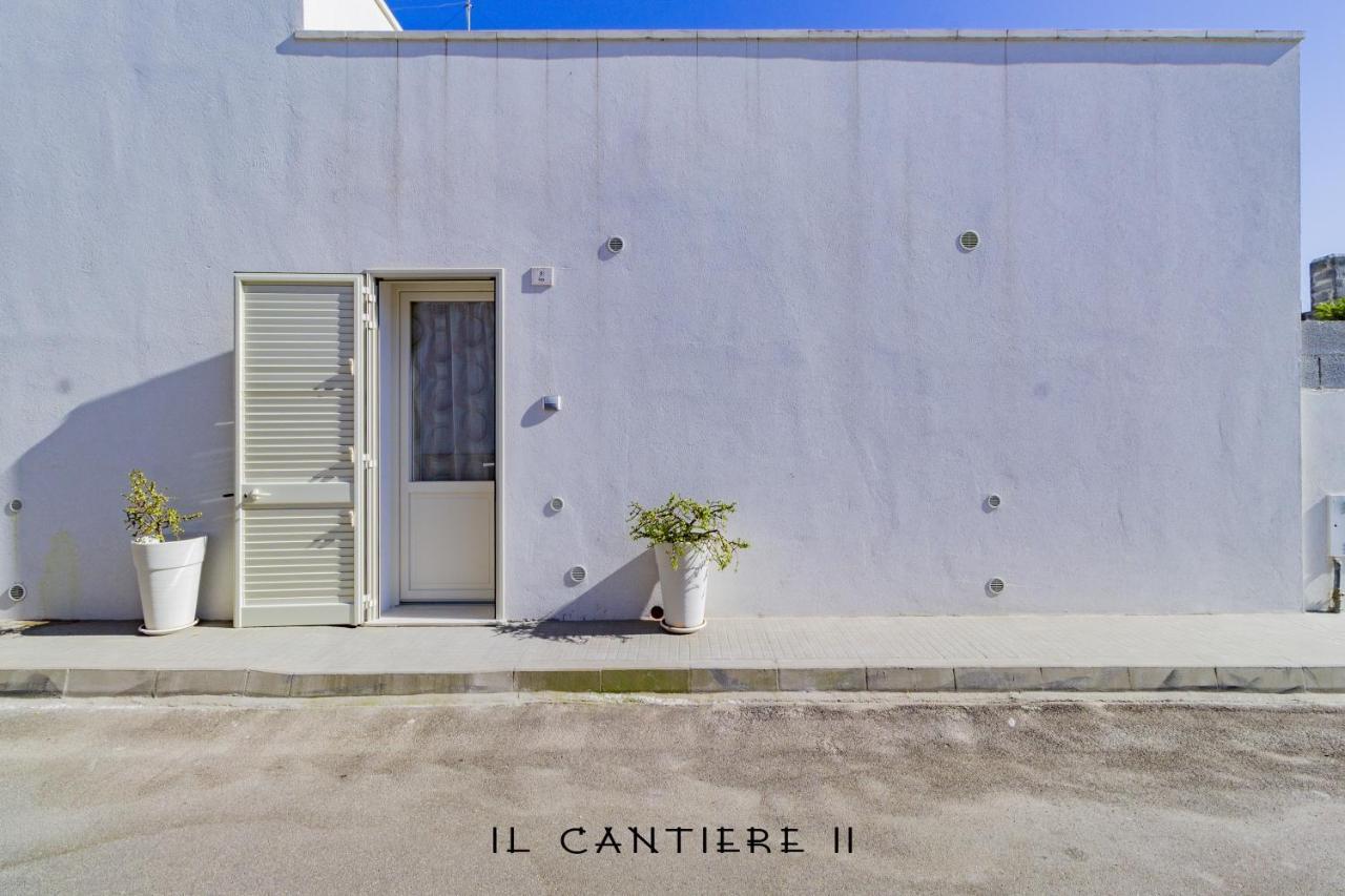 شقة Il Cantiere - Casa Di Una Volta. ميليندونيو المظهر الخارجي الصورة